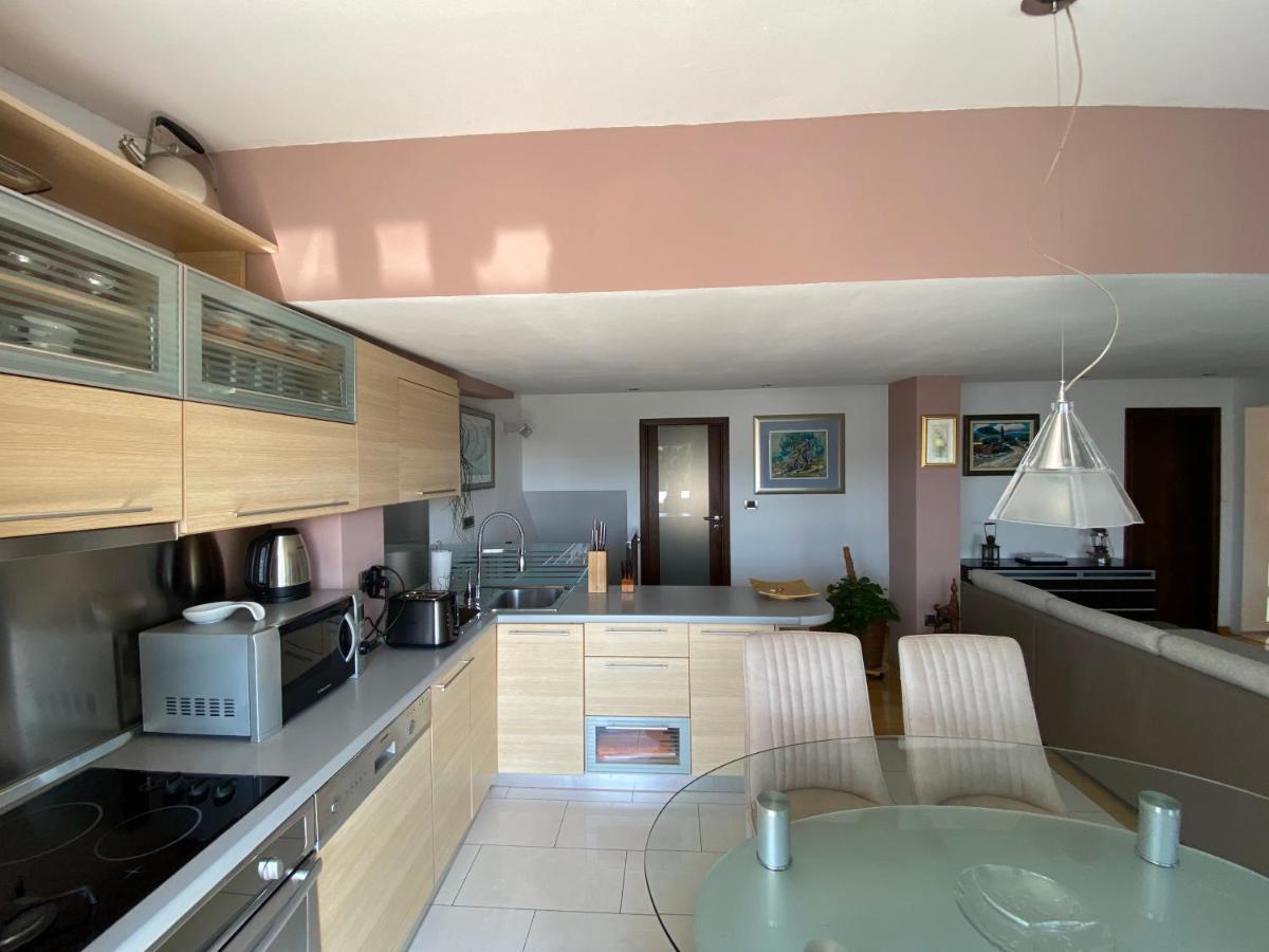 Apartment Sirius Ποντστράνα Εξωτερικό φωτογραφία