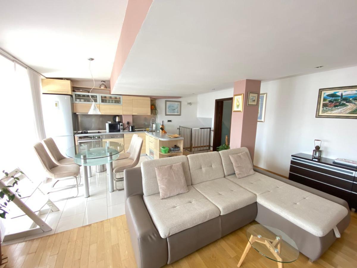 Apartment Sirius Ποντστράνα Εξωτερικό φωτογραφία