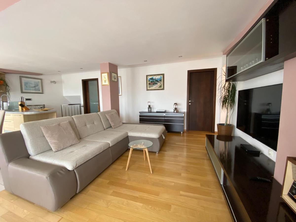 Apartment Sirius Ποντστράνα Εξωτερικό φωτογραφία