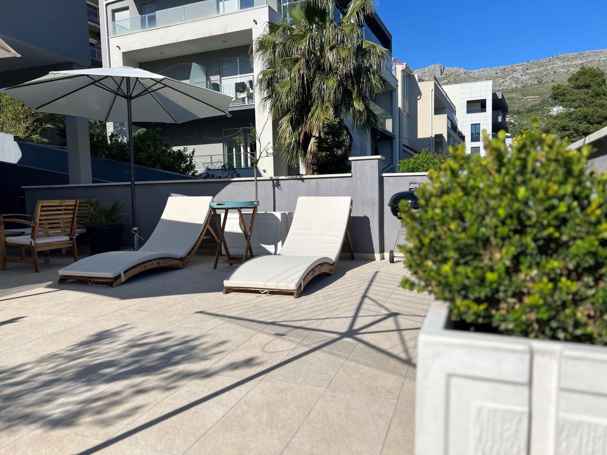 Apartment Sirius Ποντστράνα Εξωτερικό φωτογραφία