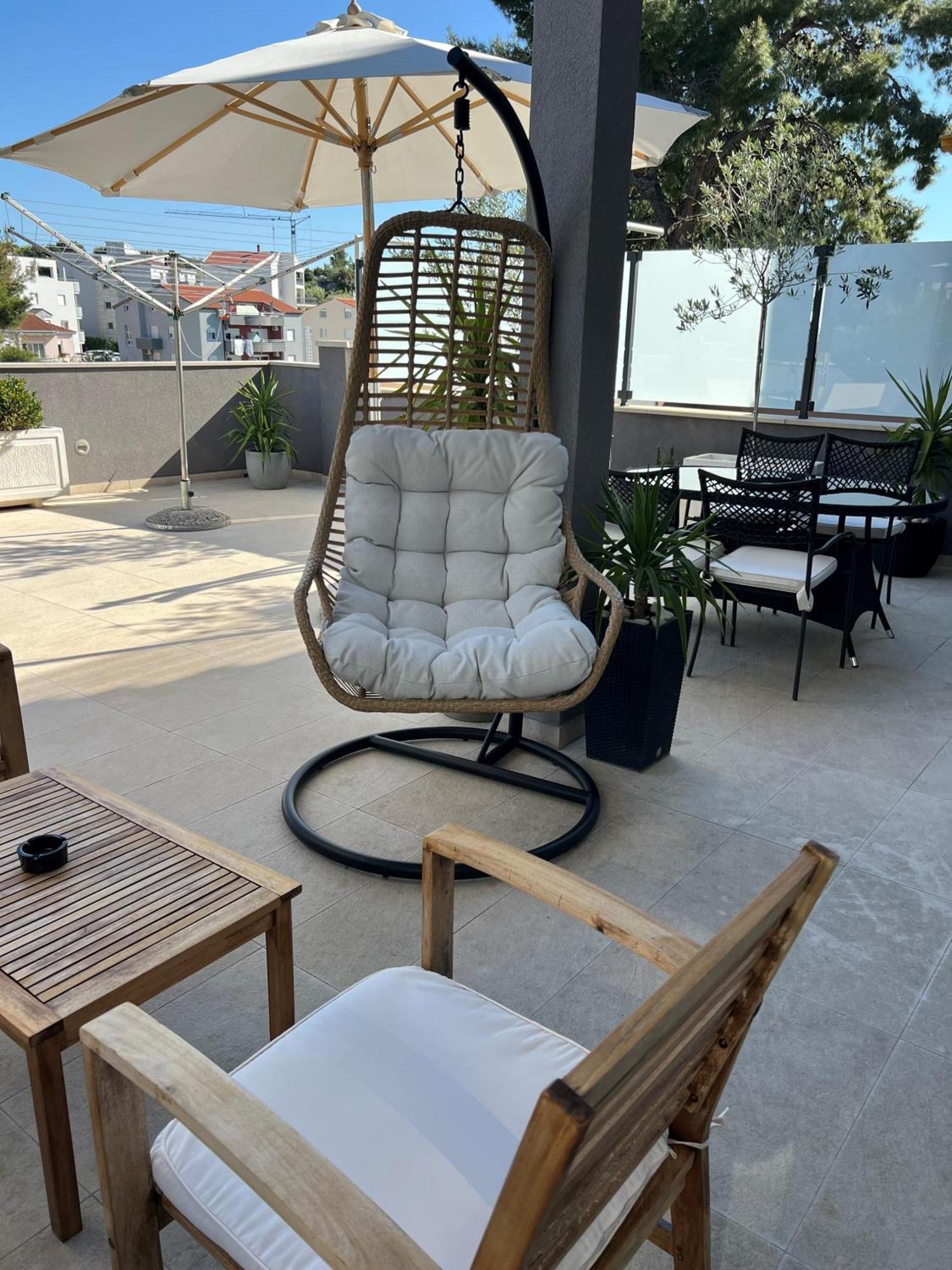 Apartment Sirius Ποντστράνα Εξωτερικό φωτογραφία