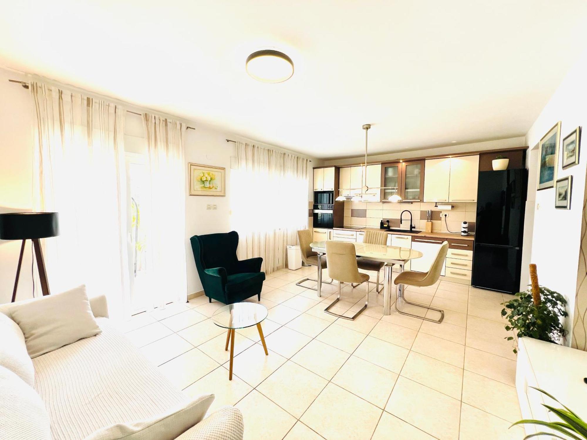 Apartment Sirius Ποντστράνα Εξωτερικό φωτογραφία
