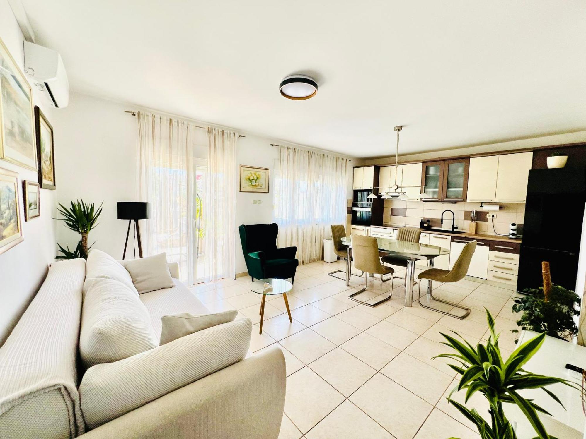Apartment Sirius Ποντστράνα Εξωτερικό φωτογραφία