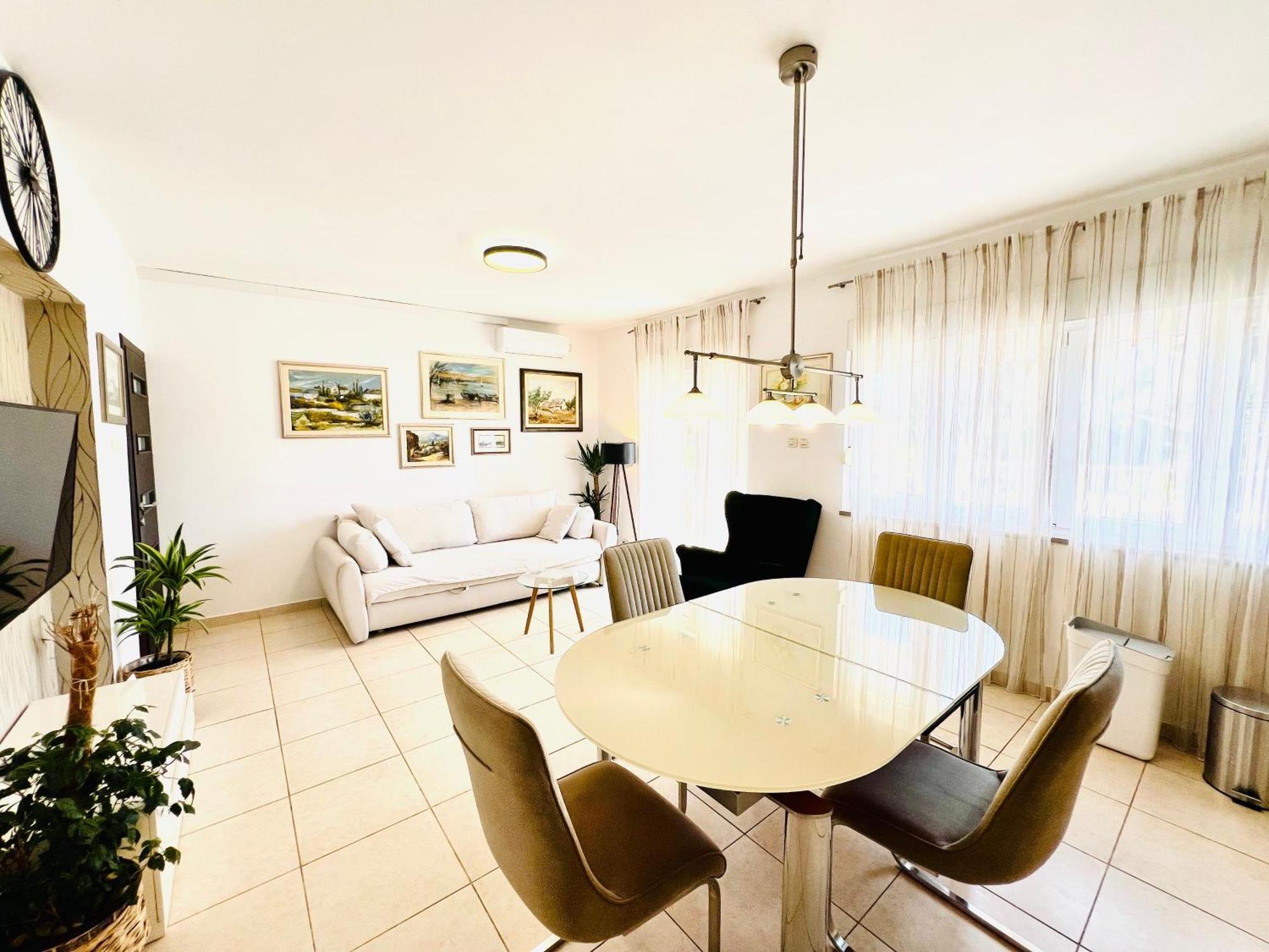 Apartment Sirius Ποντστράνα Εξωτερικό φωτογραφία