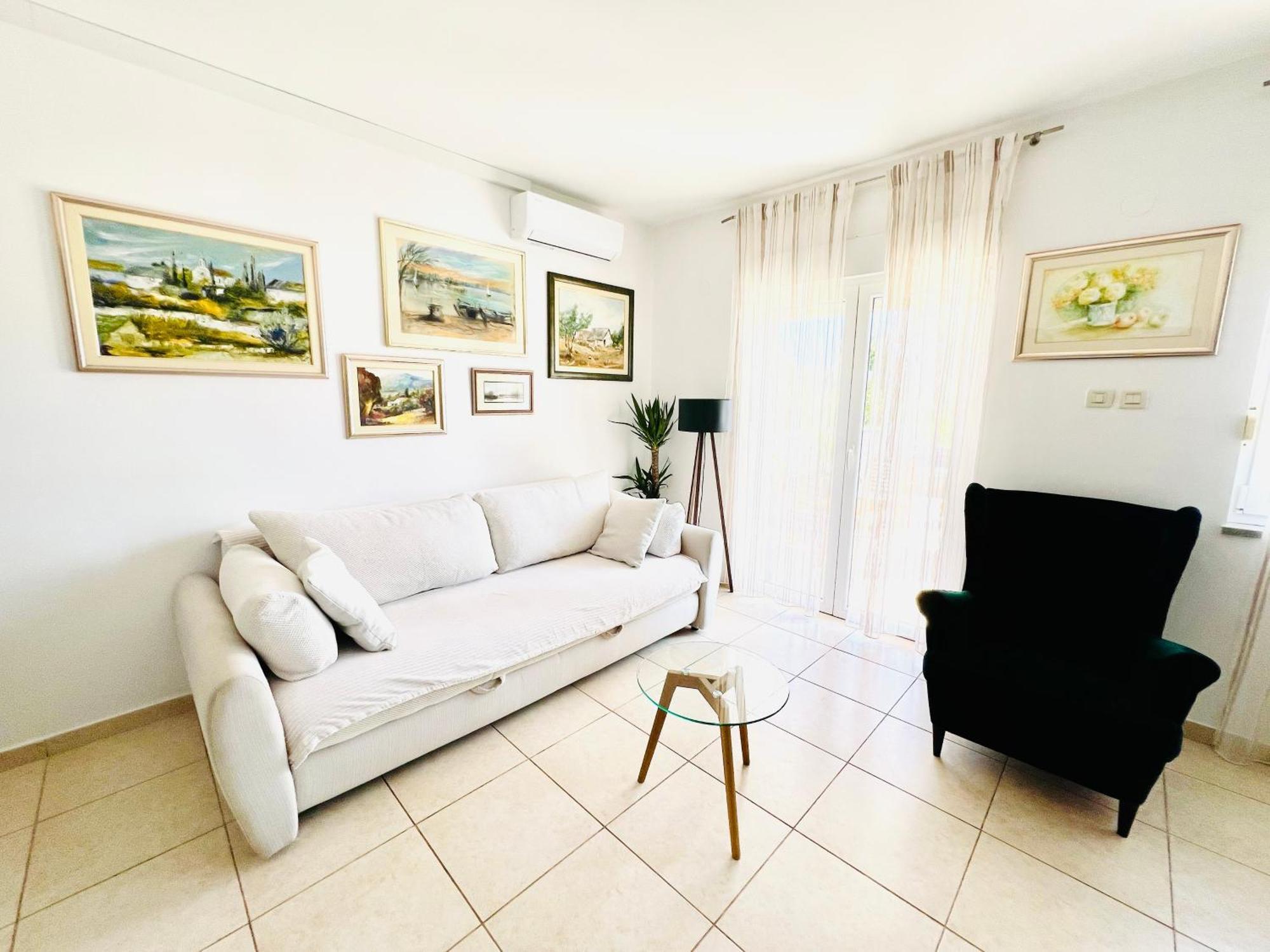 Apartment Sirius Ποντστράνα Εξωτερικό φωτογραφία