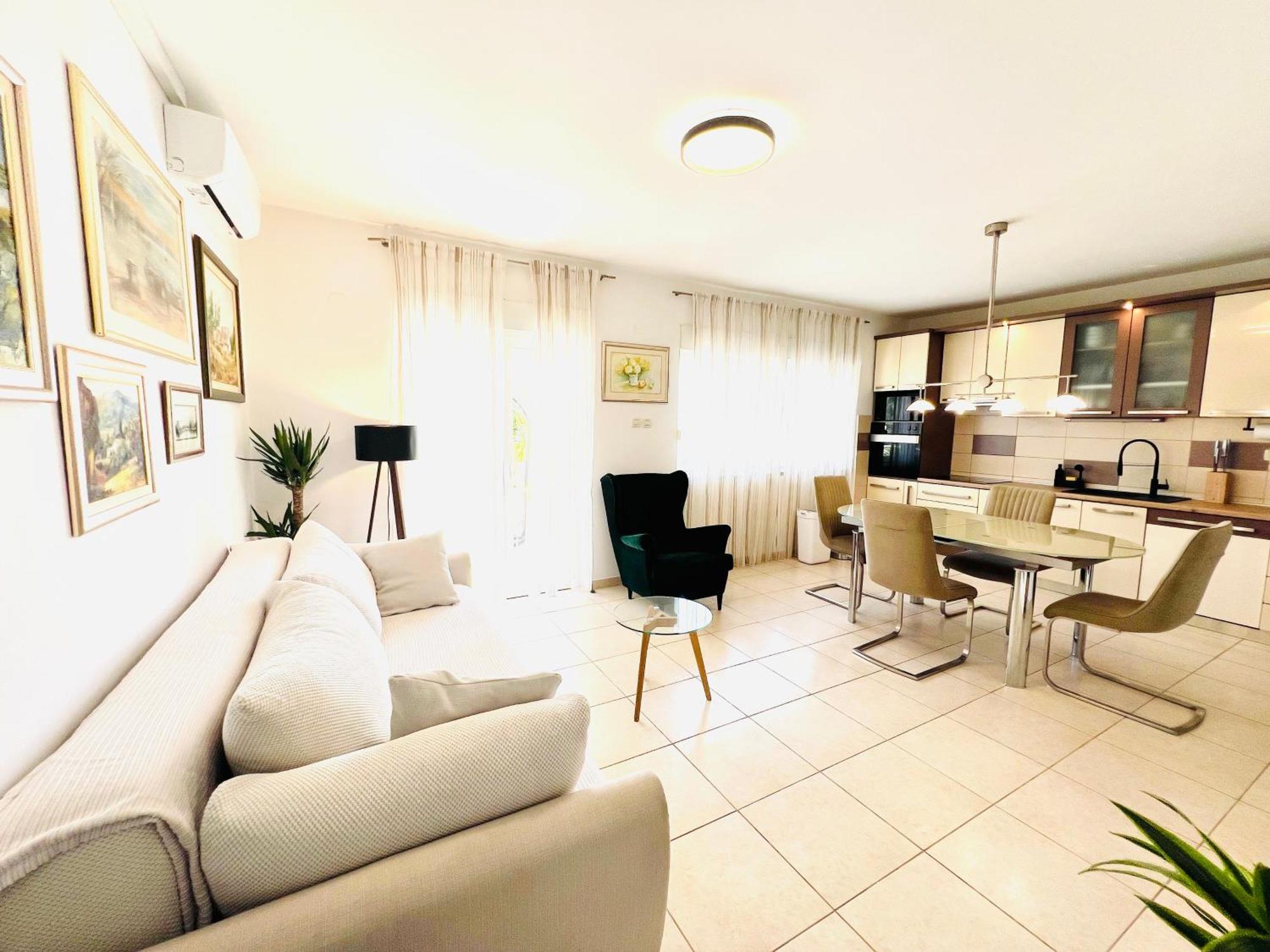 Apartment Sirius Ποντστράνα Εξωτερικό φωτογραφία