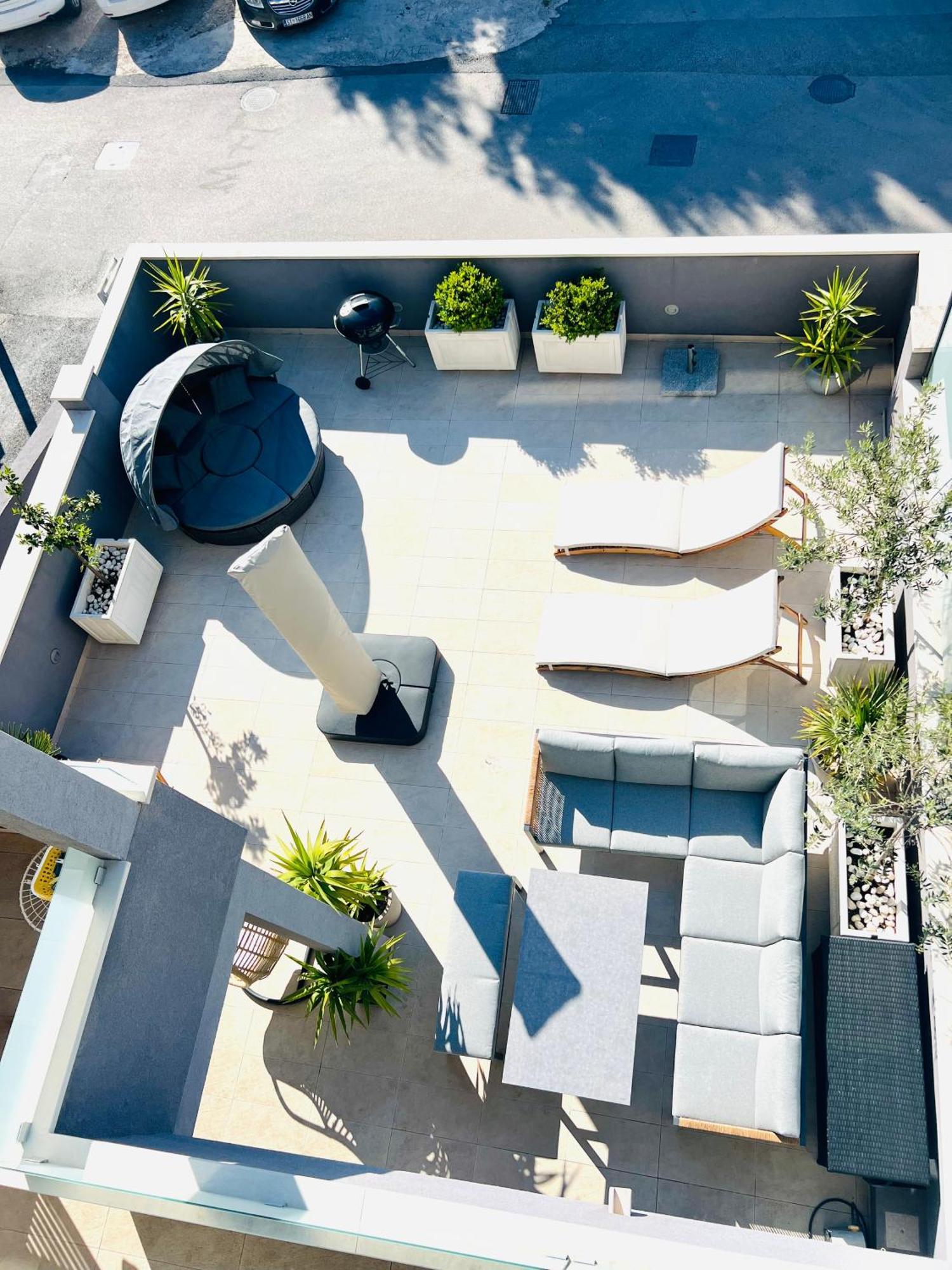 Apartment Sirius Ποντστράνα Εξωτερικό φωτογραφία