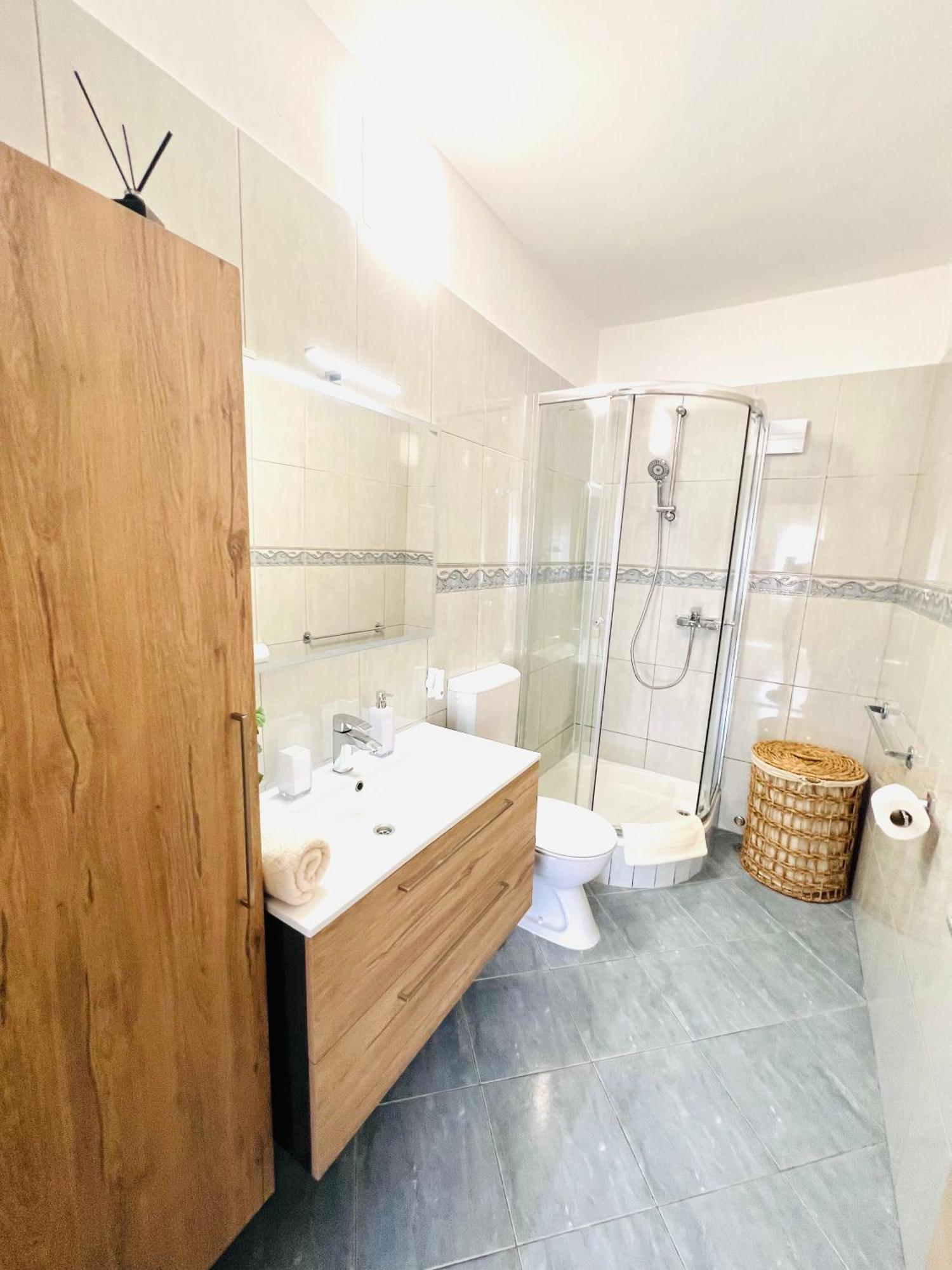 Apartment Sirius Ποντστράνα Εξωτερικό φωτογραφία