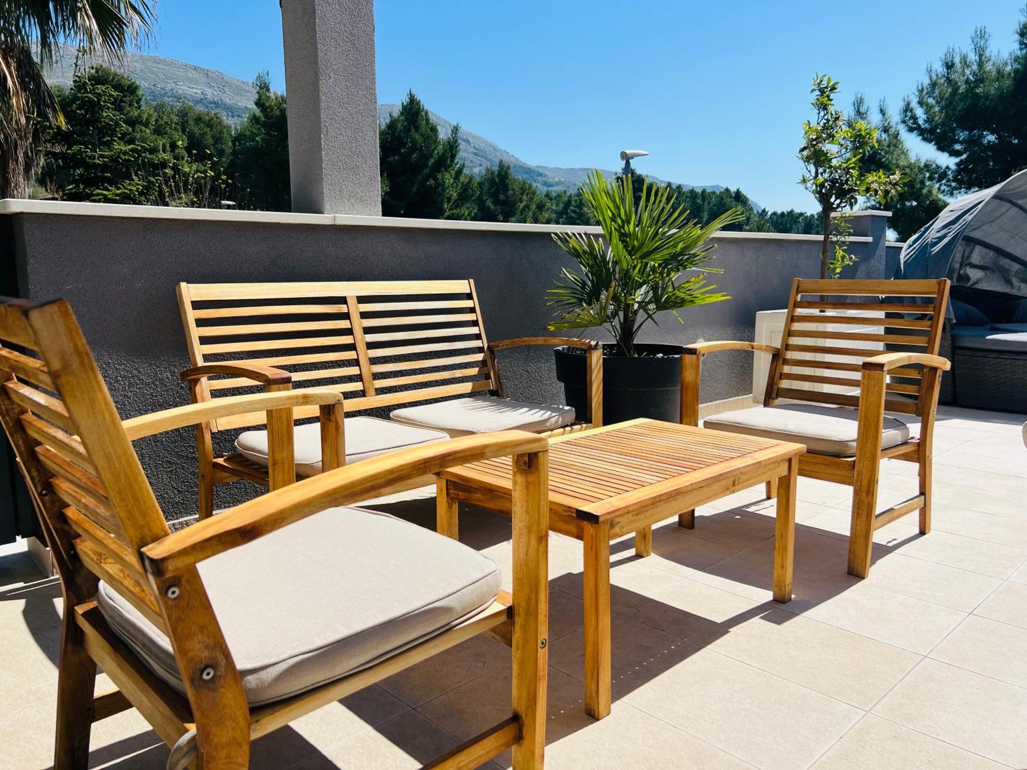 Apartment Sirius Ποντστράνα Εξωτερικό φωτογραφία
