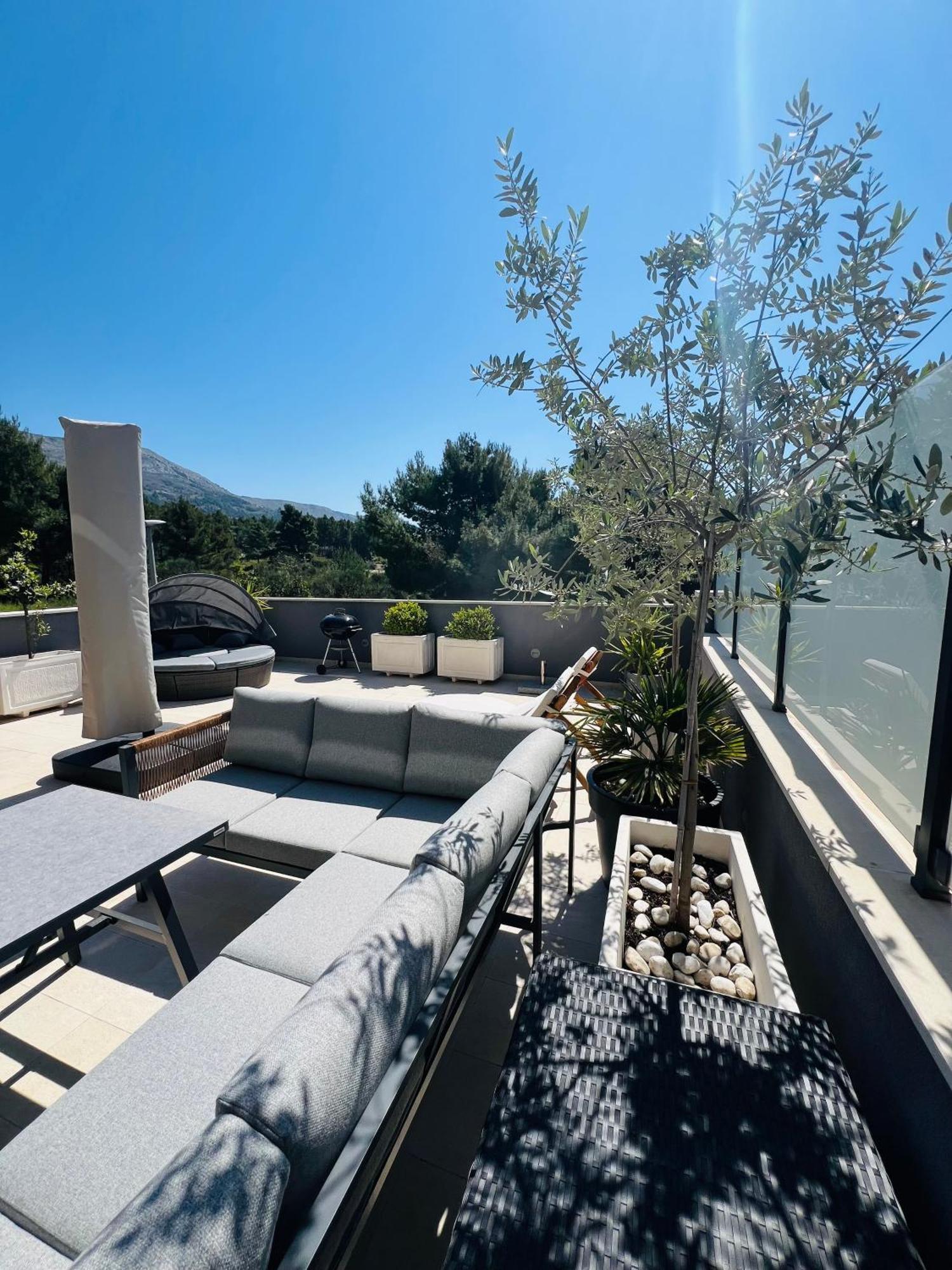 Apartment Sirius Ποντστράνα Εξωτερικό φωτογραφία