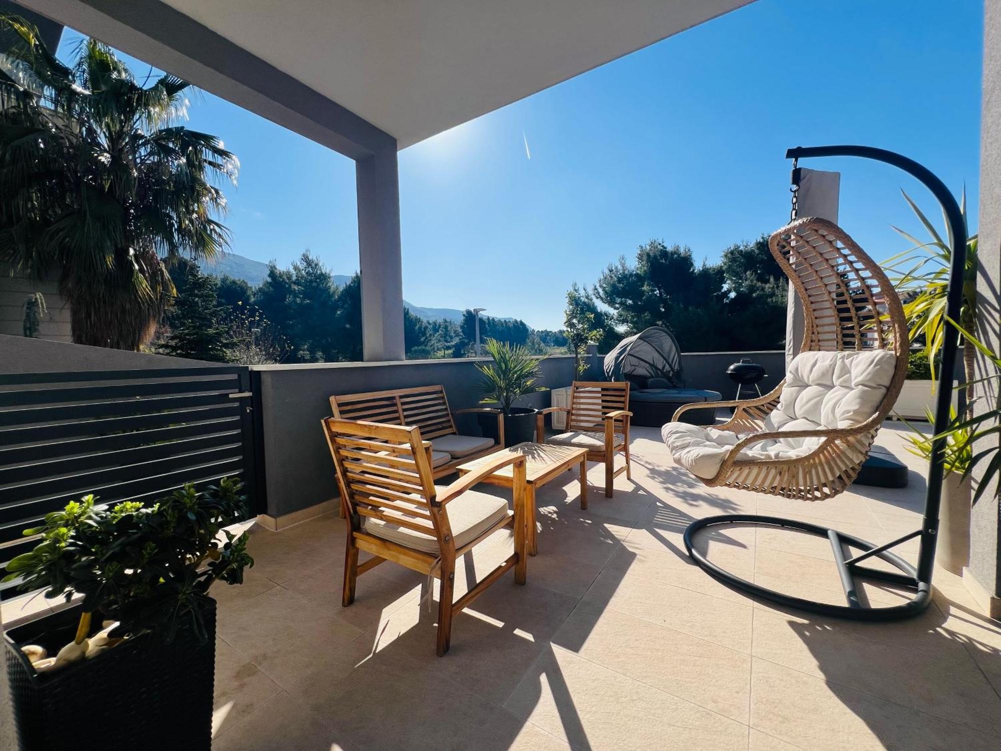 Apartment Sirius Ποντστράνα Εξωτερικό φωτογραφία