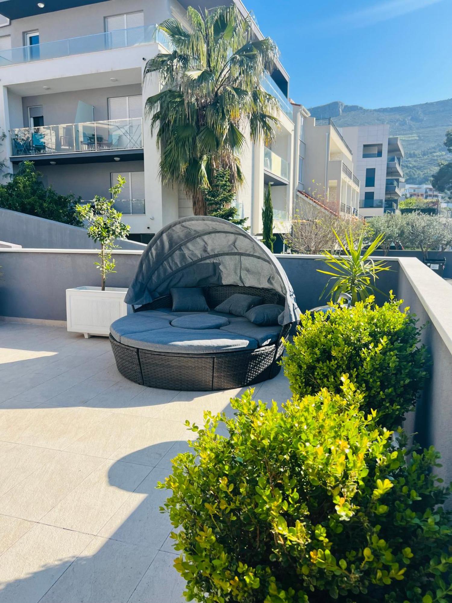 Apartment Sirius Ποντστράνα Εξωτερικό φωτογραφία
