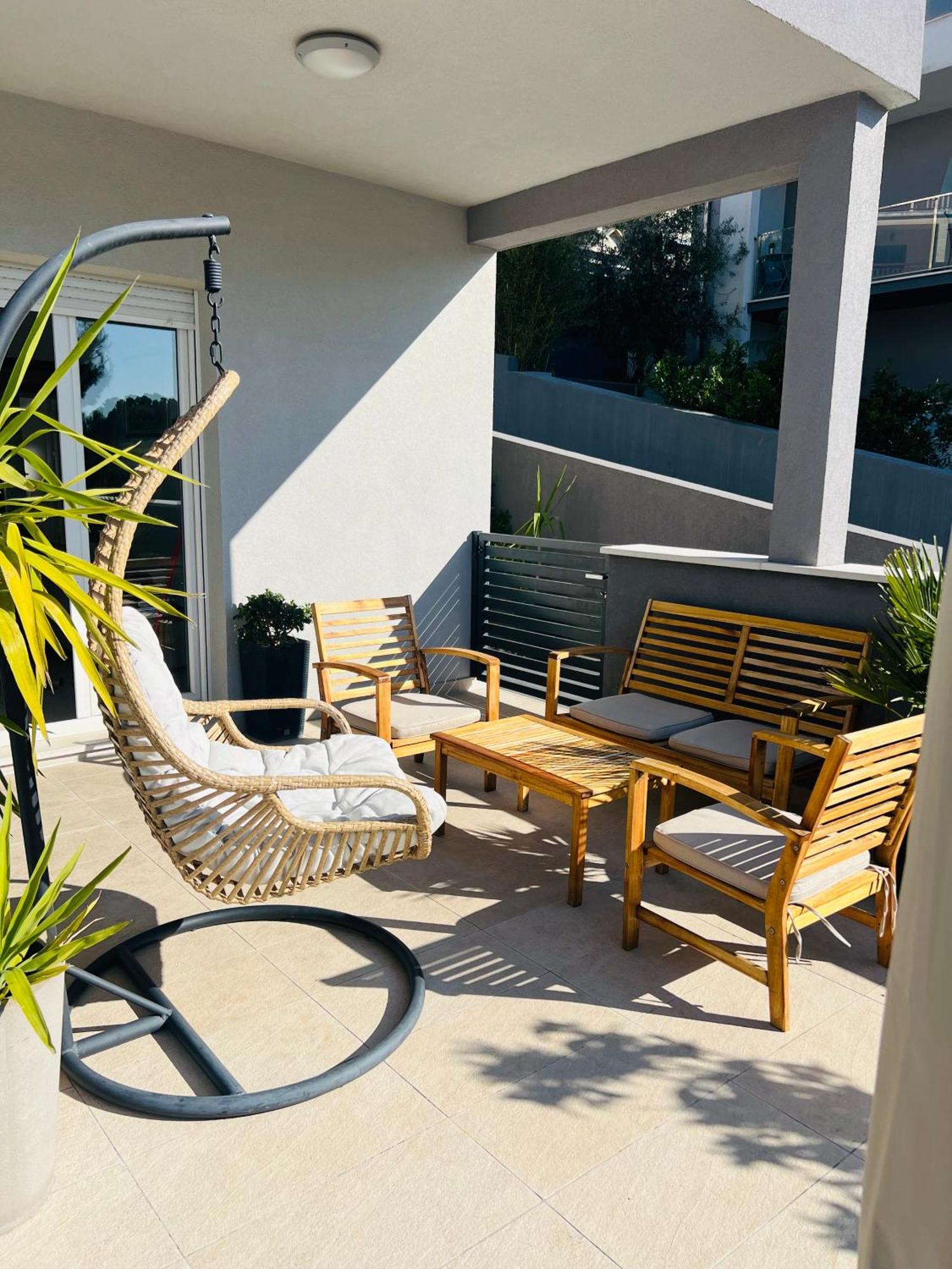 Apartment Sirius Ποντστράνα Εξωτερικό φωτογραφία