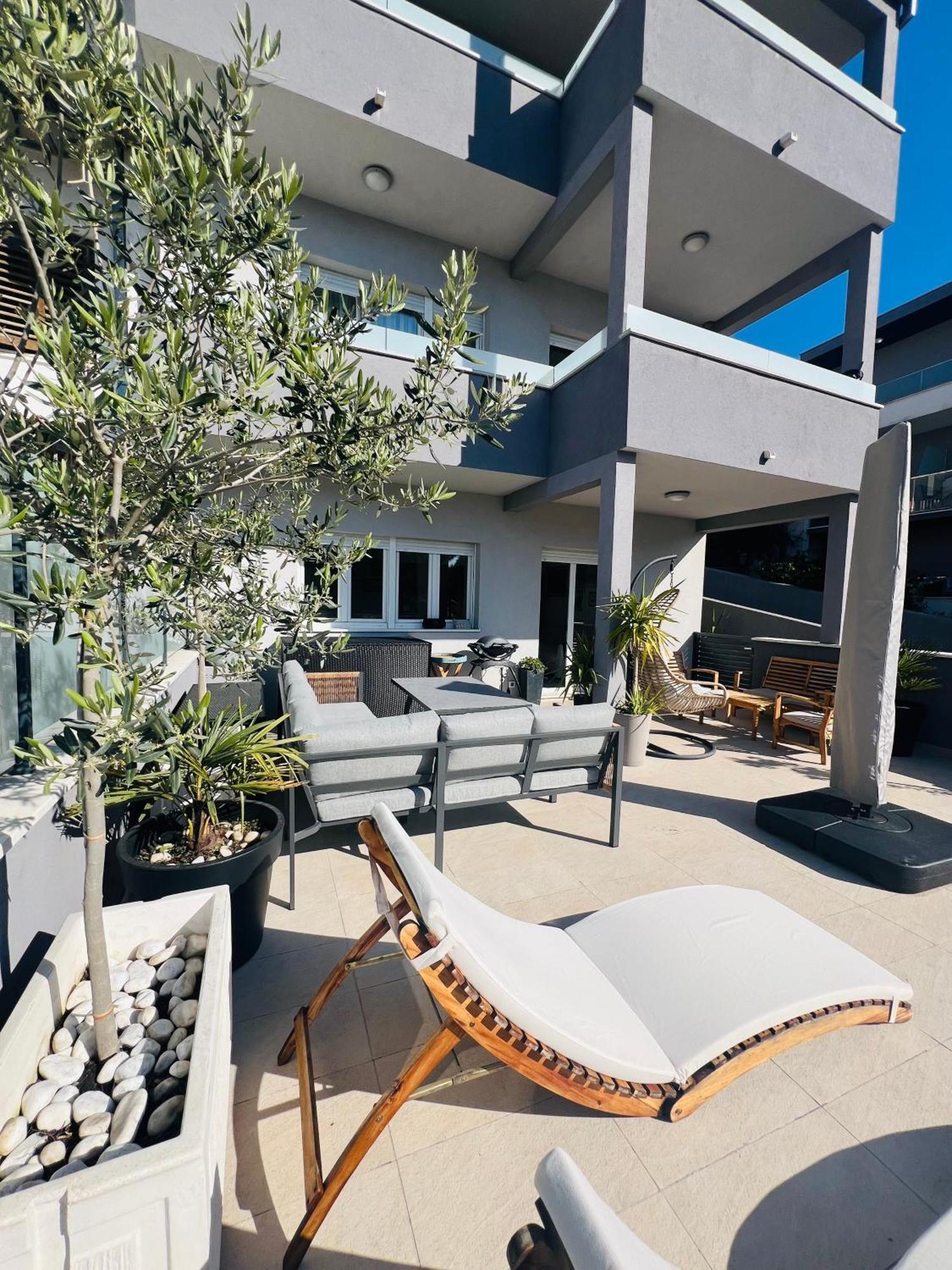 Apartment Sirius Ποντστράνα Εξωτερικό φωτογραφία