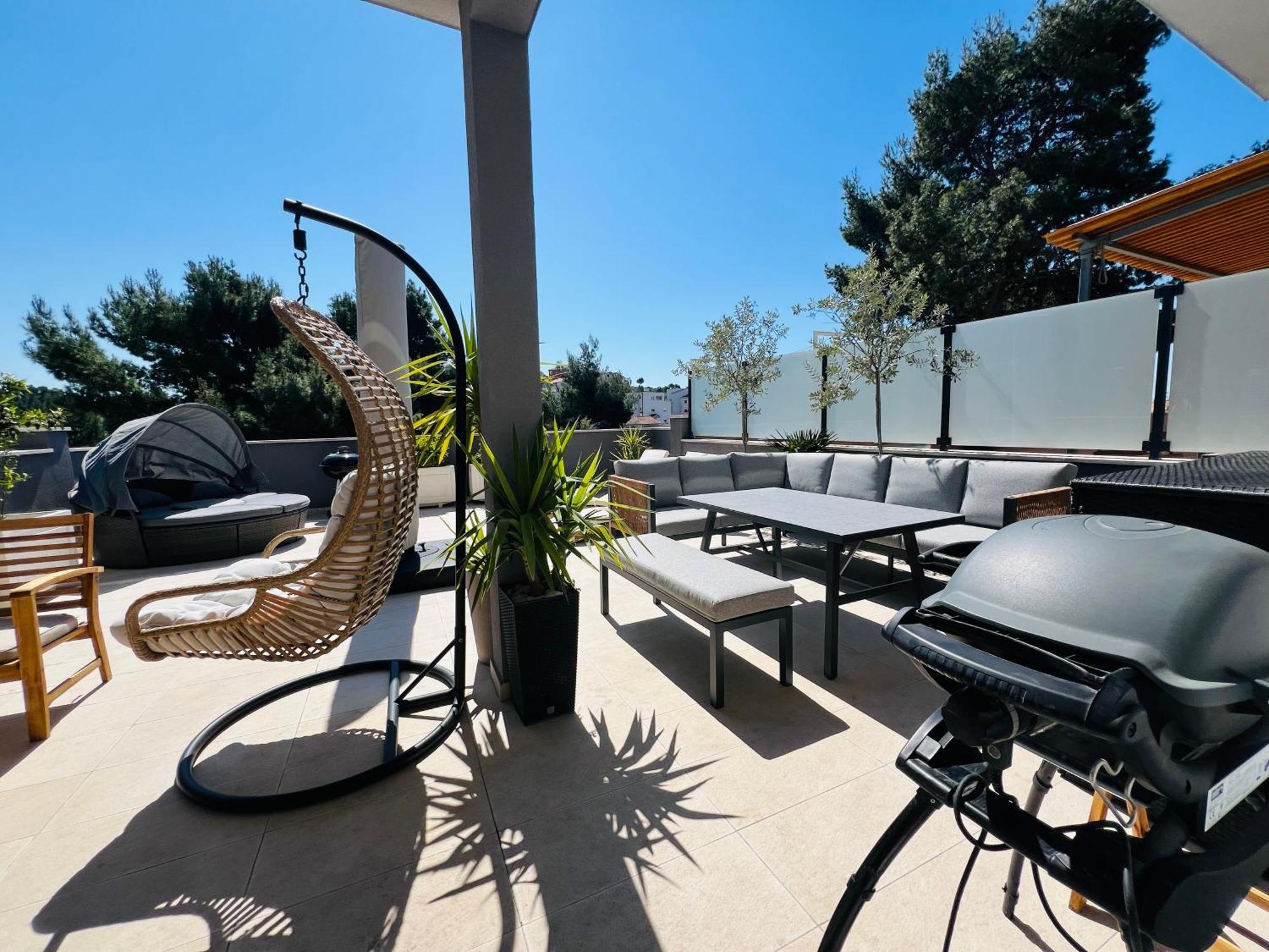 Apartment Sirius Ποντστράνα Εξωτερικό φωτογραφία