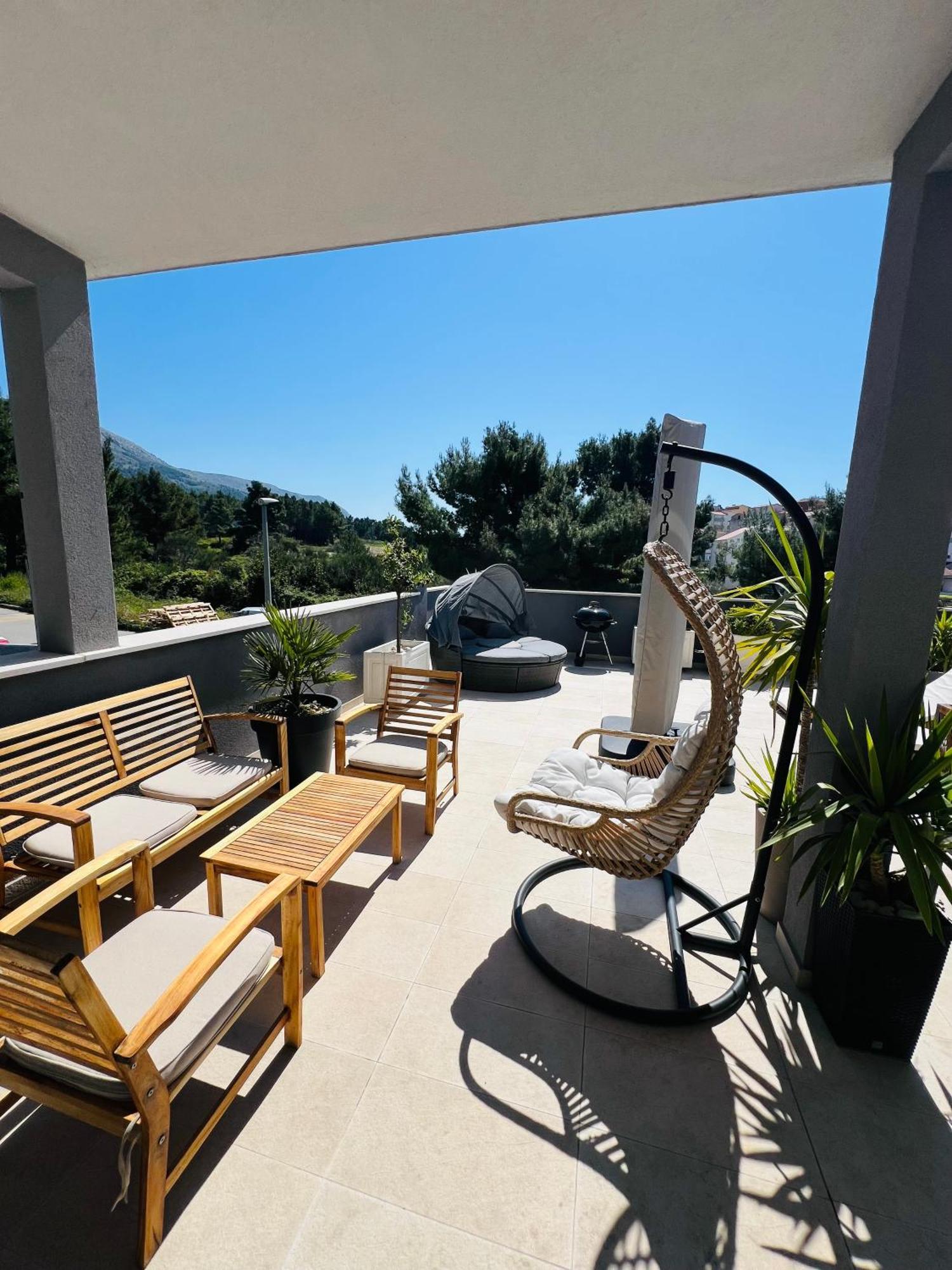 Apartment Sirius Ποντστράνα Εξωτερικό φωτογραφία
