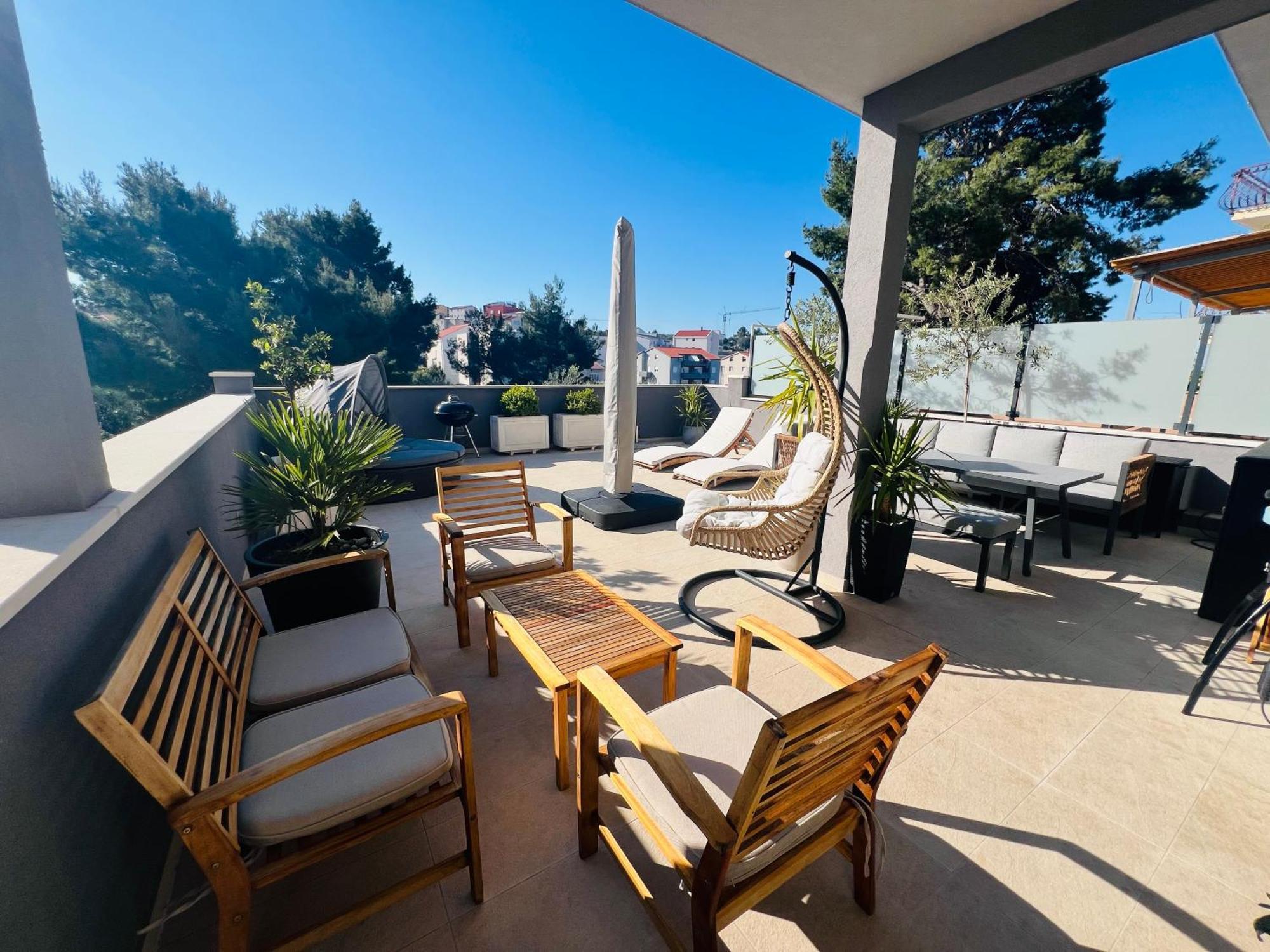 Apartment Sirius Ποντστράνα Εξωτερικό φωτογραφία