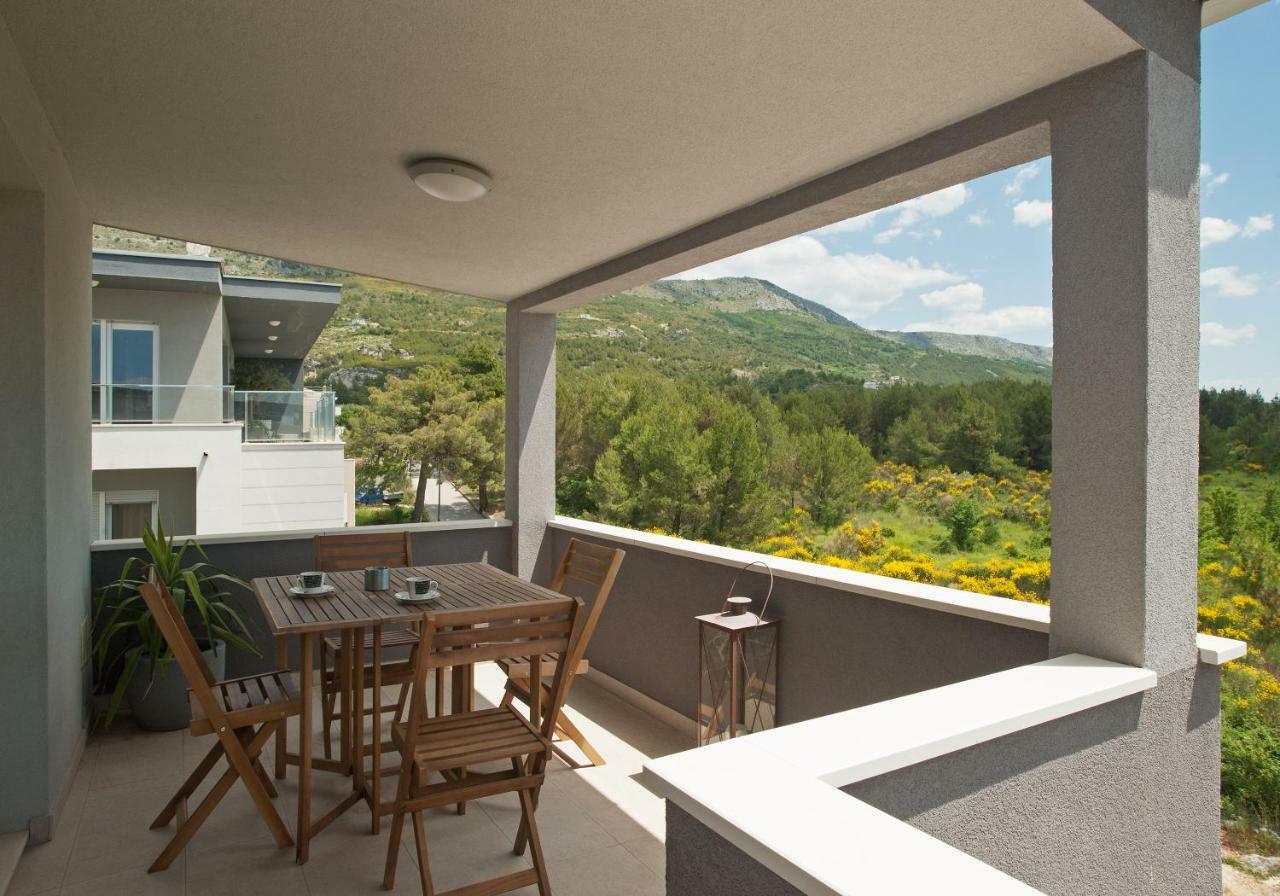 Apartment Sirius Ποντστράνα Εξωτερικό φωτογραφία