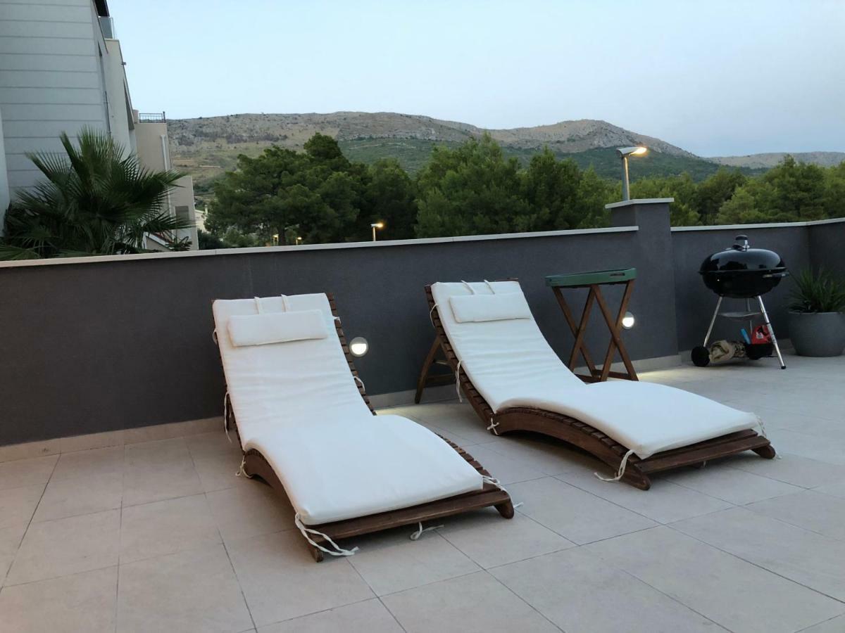 Apartment Sirius Ποντστράνα Εξωτερικό φωτογραφία