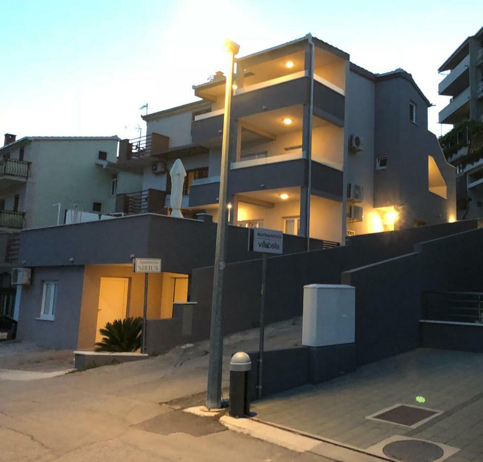 Apartment Sirius Ποντστράνα Εξωτερικό φωτογραφία